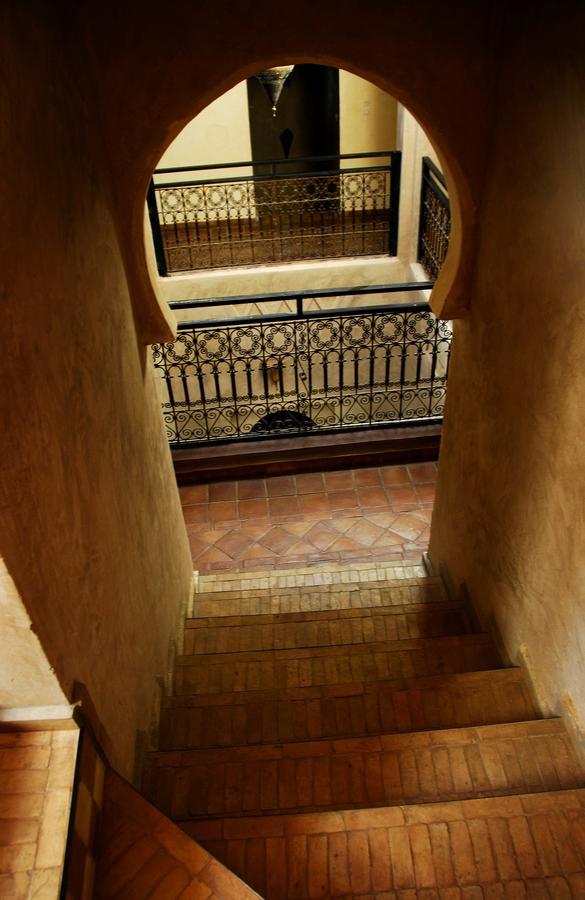 אגדז Maison D'Hotes Kasbah Azul מראה חיצוני תמונה